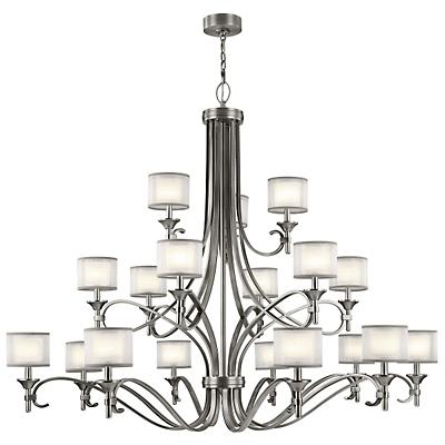 Lacey Grand Chandelier