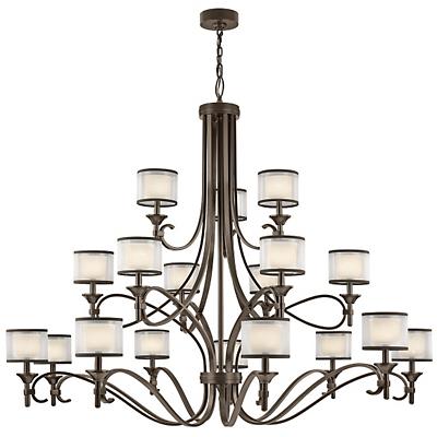 Lacey Grand Chandelier