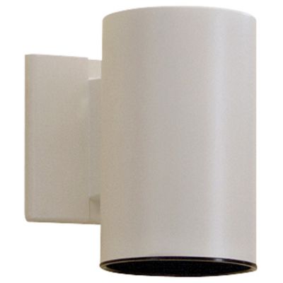 Outdoor 1-light Cylinder Wall Sconce