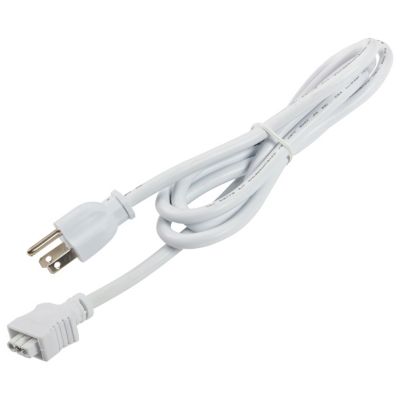 4U/6U Undercabinet 3-Prong Cord