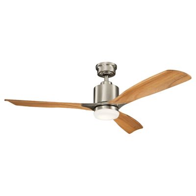 Ridley II LED Ceiling Fan