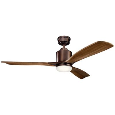 Ridley II LED Ceiling Fan