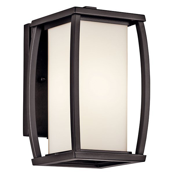 Bowen Outdoor Wall Sconce