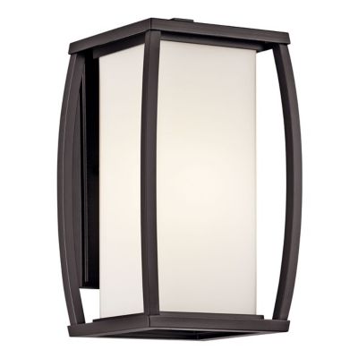 Bowen Outdoor Wall Sconce