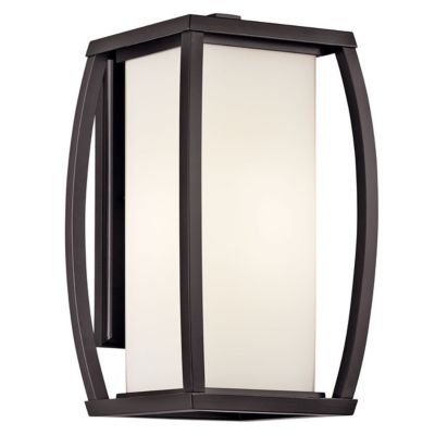 Bowen Outdoor Wall Sconce
