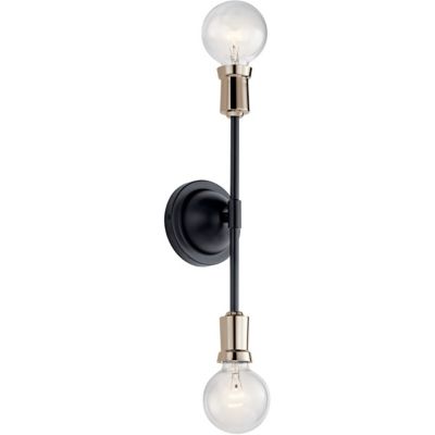 Armstrong Wall Sconce 2Lt