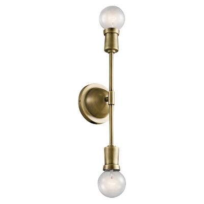 Armstrong Wall Sconce 2Lt