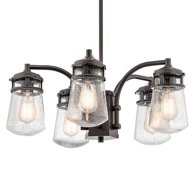 Lyndon Outdoor Chandelier