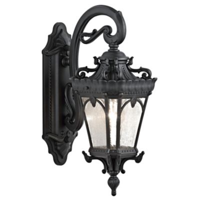 Tourai Outdoor Wall Sconce