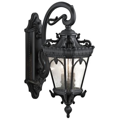 Tourai Outdoor Wall Sconce