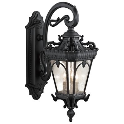 Tourai Outdoor Wall Sconce