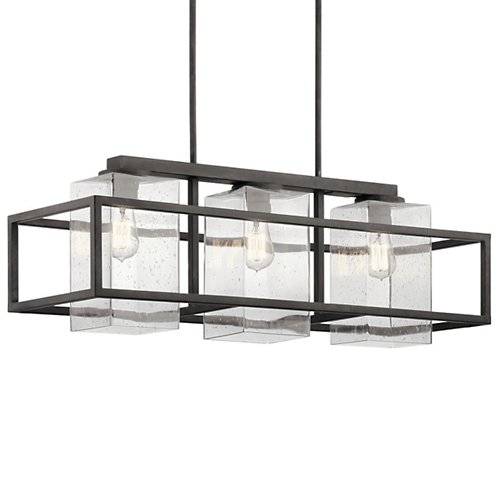 Wright Outdoor Linear Suspension