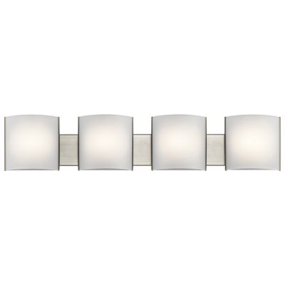 4-Light LED Vanity Light