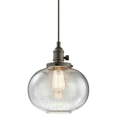 Avery Globe Pendant