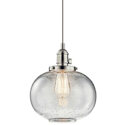 Avery Globe Pendant
