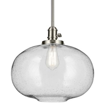 Avery Globe Pendant