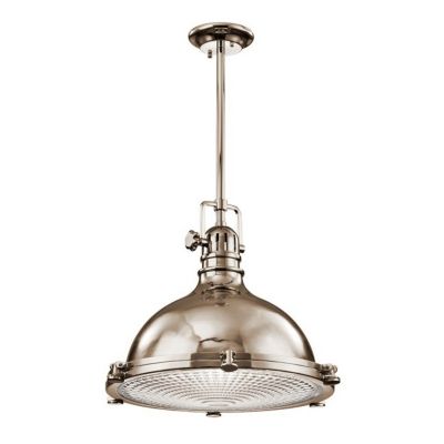 Hatteras Bay Industrial Pendant