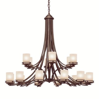Hendrick 2-Tier Chandelier
