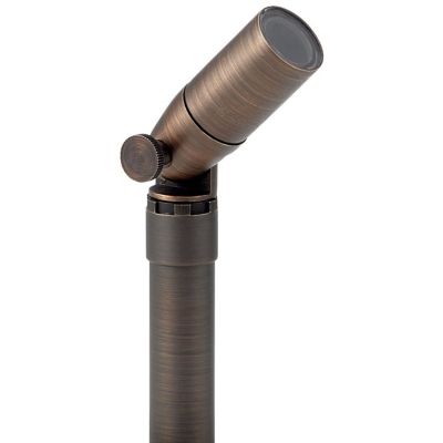 12V Adjustable Outdoor Spotlight