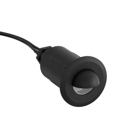 Inground Outdoor Accent Light with Cowl