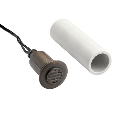 12V Outdoor Louvered In-Ground Light