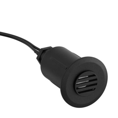 12V Outdoor Louvered In-Ground Light