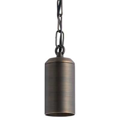Solid Brass Low-Voltage Mini Pendant