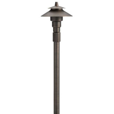12V Adjustable Height Path Light