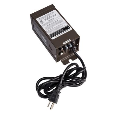 12V Manual Landscape Transformer by Kichler at