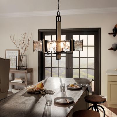 Aberdeen Chandelier by Kichler at