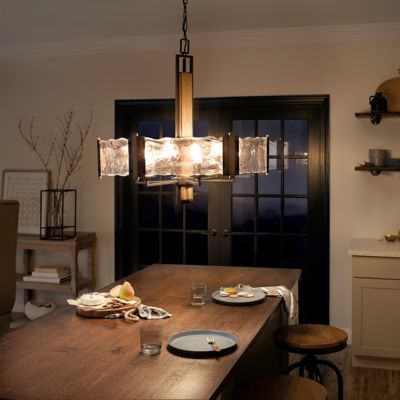 Aberdeen Chandelier by Kichler at
