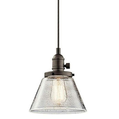 Avery Cone Mini Pendant by Kichler at Lumens.com