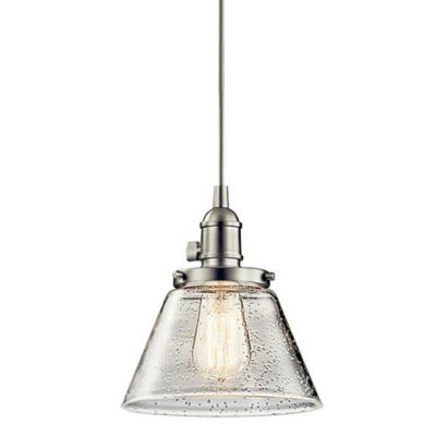 Avery Cone Pendant