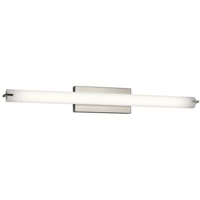 Linear LED Tube Bathbar
