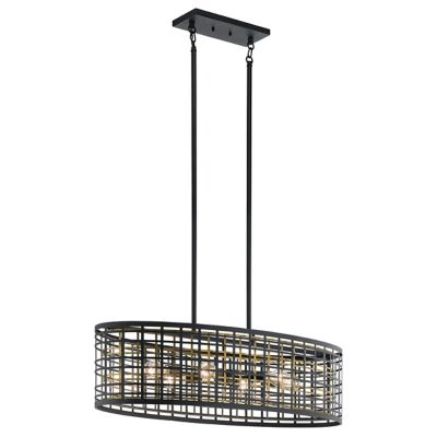 Aldergate Oval Pendant