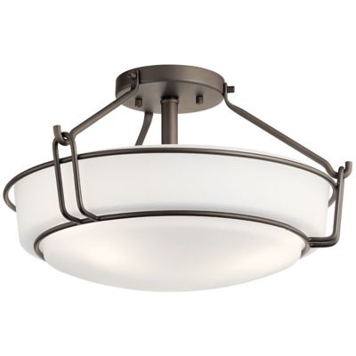 Alkire Semi-Flushmount