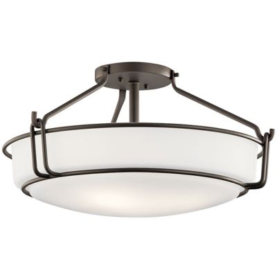 Alkire Semi-Flushmount