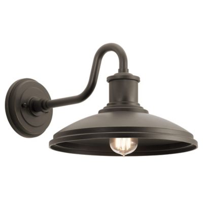 Allenbury Outdoor Wall Sconce
