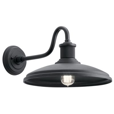 Allenbury Outdoor Wall Sconce