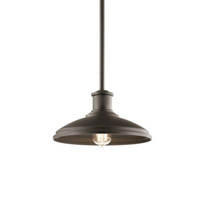 Allenbury Outdoor Pendant / Semi-Flushmount