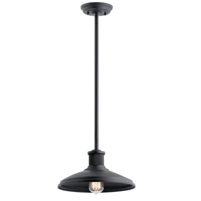 Allenbury Outdoor Pendant / Semi-Flushmount