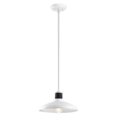 Allenbury Outdoor Pendant / Semi-Flushmount