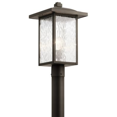 Capanna Outdoor Post Lantern