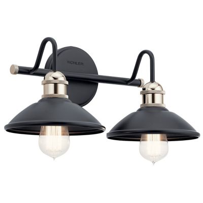 Clyde Vanity Light