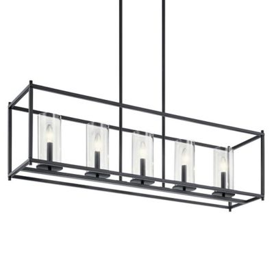 Crosby Linear Suspension by Kichler at Lumens.com