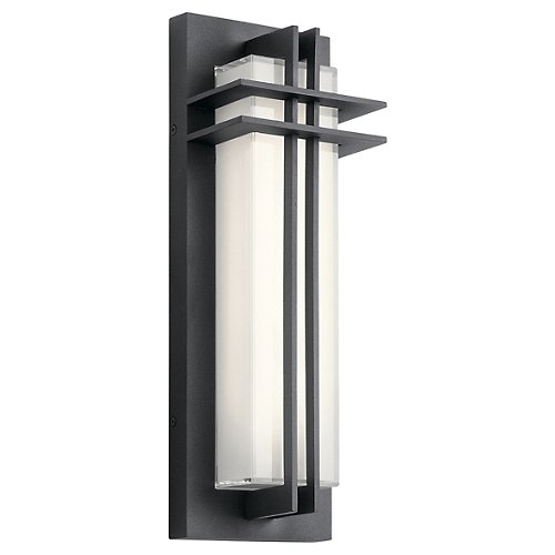 Manhattan Outdoor LED Wall Sconce