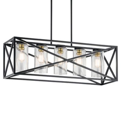 Moorgate Linear Suspension