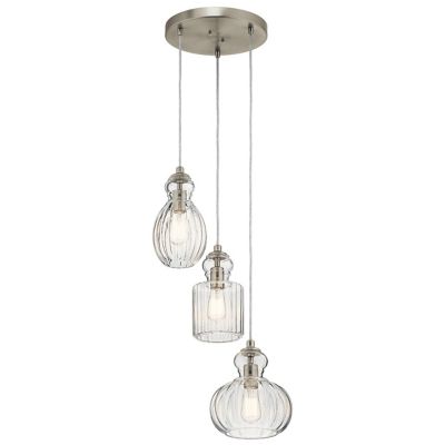 Riviera Multi-Light Pendant