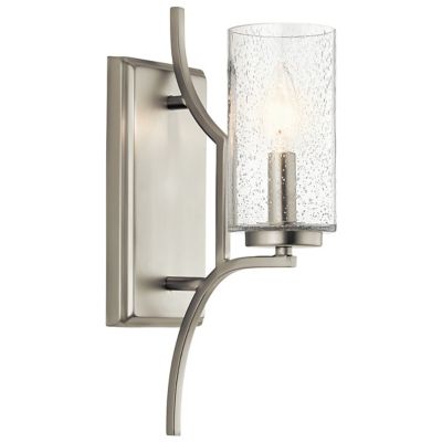 Vara 1 Light Wall Sconce
