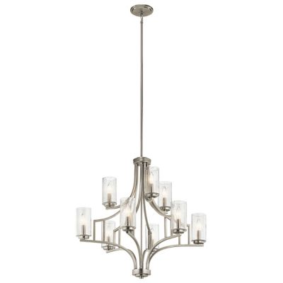 Vara 9 Light Chandelier